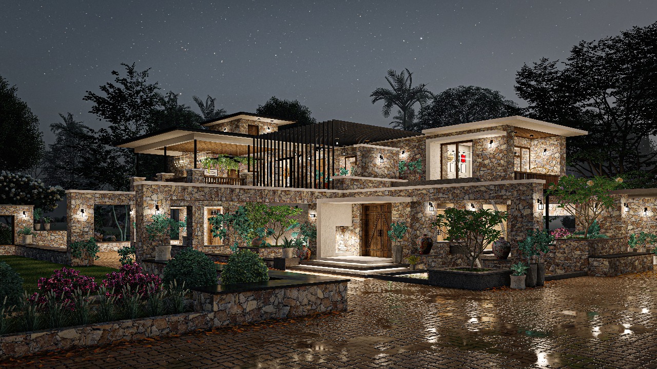 Luxury Resort